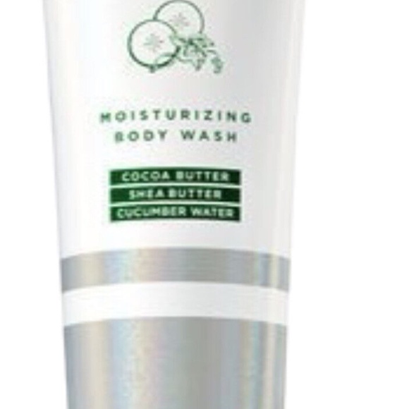 Coco Shea Cucumber Moisturizing Body Wash - Picture 1 of 3
